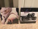 Aerosmith Get A Grip Limited Edition 2 LP Black/White/Cow & Pump Lavender Vinyl