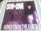 Son of Sam Songs From the Earth LP CLEAR Vinyl limited to 300 AFI MISFITS