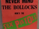 Never Mind The Bollocks Here’s The Sex Pistols Record BSK3147