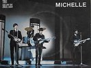 THE BEATLES SP ITALY RUN FOR YOUR LIFE/MICHELLE