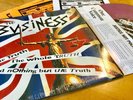 The Business - Truth Whole Truth and Nothing But - LP 1997 PINK COLORED VINYL