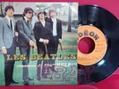THE BEATLES FRENCH EP HELP