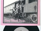 Teddy Boy Neo rockabilly Southerners SLAP 45001 Pink and black / Long black . ?