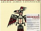 ARCHIE JAMES CAVANAUGH-MAKE ME BELIEVE-JAPAN 7INCH VINYL D38