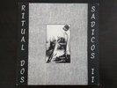 LP RITUAL DOS SADICOS II EXCELLENT ETAT