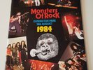 Monsters of Rock Tour Programme - Donington 1984 AC/DC, Ozzy, Van Halen etc