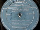 Cuban Lp Panart 