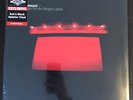 Interpol Turn On The Bright Lights Red Black Splatter Vinyl LP Newbury Comics