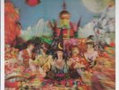 ROLLING STONES - Their Satanic Majesties Request ORIGINAL VINYL 3-D PHOTO NM-