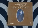 RARE :  33 T JOHNNY CHANTE HALLYDAY LE VELOURS ORIGINAL PHILIPS NUMEROTE 2415