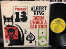 ALBERT KING  Born Under A Bad Sign orig 1967 Stax S 723 EX/EX+