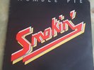 HUMBLE PIE Smokin RARE Vinyl LP Record MARRIOTT Small Faces Classic Rock VG