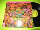 CREAM DISRAELI GEARS LP EX YELLOW LABEL
