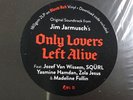 RARE OOP OST LP ONLY LOVERS LEFT ALIVE Blood Red Vinyl SEALED ZOLA JESUS SQÜRL