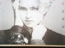 Madonna Debut 1983 Self Titled Sire Vinyl LP AX/B2 Matrix Holiday Lucky Star EX