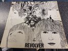 THE BEATLES REVOLVER LP UK 1ST MONO 606-1 DR ROBERT MISPRINT PLAY GRADED
