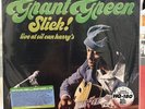 GRANT GREEN SLICK  LIVE AT OIL CAN HARRY'S 2018 RSD 2LP VINYL Limited-new