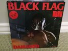 BLACK FLAG DAMAGED ORIGINAL VINYL LP RR 9956 VG++