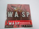 W.A.S.P. Animal F**k Like A Beast SP14-5286 with OBI Japan VINYL  LP
