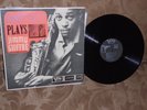 Sonny Stitt Plays Jimmy Giuffre arrangements Verve MGV-8309 org trumpet label