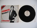 Prince Sexuality 12-inch Made in Germany  WEA 1981 / WB 26917