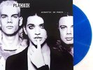 PLACEBO VINYL LP ACOUSTIC IN PARIS - VINYL COULEUR - COLORED VINYL