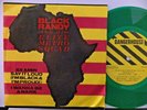 BLACK RANDY  & HIS METRO SQUAD Idi Amin + 3 EP**orig. US 1978 Dangerhouse Green