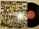 TEXAS GARAGE BAND 33 RPM LP RECORD - THE BARONS - SOLAR 102 - STEREO