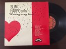 RARE Blues (LP) SLIM HARPO 