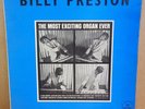 BILLY PRESTON THE MOST EXCITING ORGAN EVER OG UK SUE RECORDS LP ILP935 A1/B2