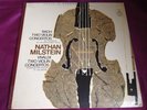 Sealed Classical LP : Bach   Vivaldi   Two Violin Concertos   Milstein   Angel