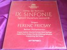 Sealed Classical 2 LP Box : Beethoven   IX Sinfonie   Ferenc Fricsay   DGG