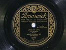 78 RPM -- Noble Sissle & His Orchestra (Sidney Bechet), Brunswick 6073, E- Jazz