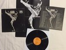 David Bowie: The Man Who Sold The World US Press in SHRINK w/ POSTER Orange RCA