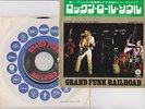 Free Shipping/Grand Funk Railroad  ROCK'N ROLL SOUL/Japan press 7