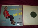 HAROLD ASHBY Born to swing LANSDOWNE Columbia British Jazz UK only original