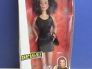 rare vintage POSH SPICE GIRL VICTORIA BECKHAM ADAMS DOLL FIGURE GALOOB 1997 x61