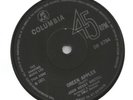 JOHN HENRY ROSTILL funny old world /green 7