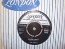 THE VIDELS,  MISTER LONELY,  LONDON RECORDS 1960  MINT-