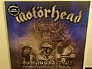 MOTORHEAD Live In Manchester 2010 The World Is Ours Vol. 1 Sealed Vinyl 12