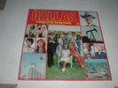 DALLAS JR Ewing Family GAME Lorimar SEALED 1980 TV Show NOT ALBUM Larry Hagman
