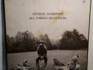 GEORGE HARRISON   ORIGINAL 1970 TRIPLE LP   ALL THINGS MUST PASS   BEATLES