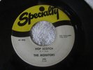 ORIGINAL THE MONITORS 45 
