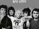 ROSE TATTOO - Keef´s Free, Doppel-LP, remastered, 180g Vinyl, neu, eingeschweißt