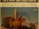 JAN & DEAN -TAKE LINDA SURFIN' -Original STEREO Liberty LP - M- Still In Shrink