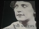 The Smiths rare '87 UK WHITE LABEL 45 Girlfriend In A Coma on Rough Trade mint-