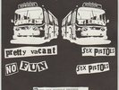 SEX PISTOLS Pretty vacant ORIGINAL 1977 FRENCH 7