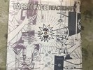Face to Face: Reactionary SEALED Colored Vinyl LP Year 2000 Original Vagrant