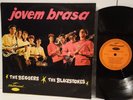 VG+/VG- The Beggers/Blackstones 1967 Brazil Garage Beat Pokora 5 Strz 4001 Book