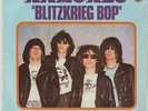 RAMONES Bltzkrieg bop ORIGINAL 1976 FRENCH 7